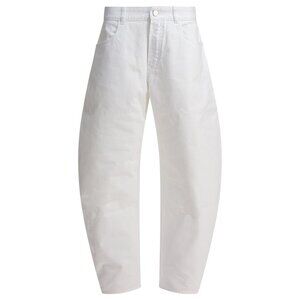 Alaïa Wide Leg Jeans Tag Size 38 Women